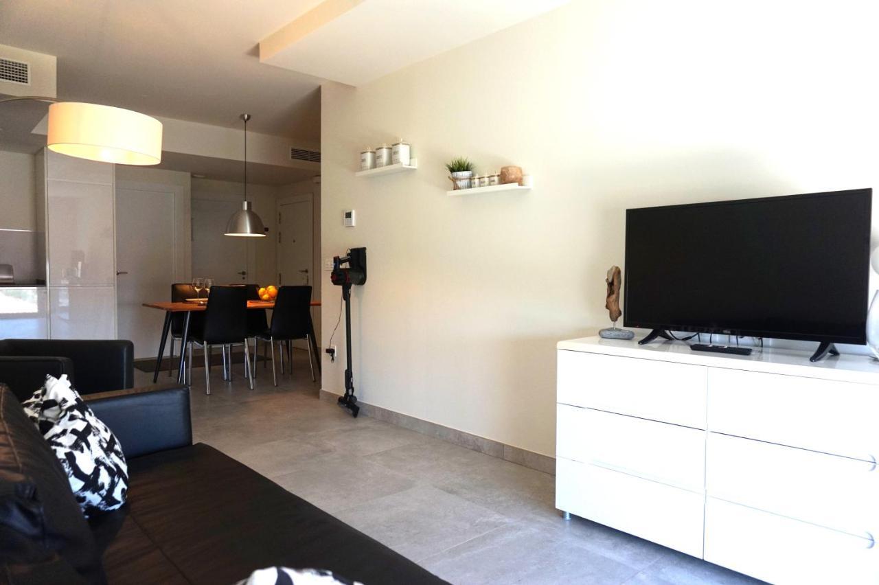 Moderno Apartamento En El Campello By Bebalmy Apartment ภายนอก รูปภาพ