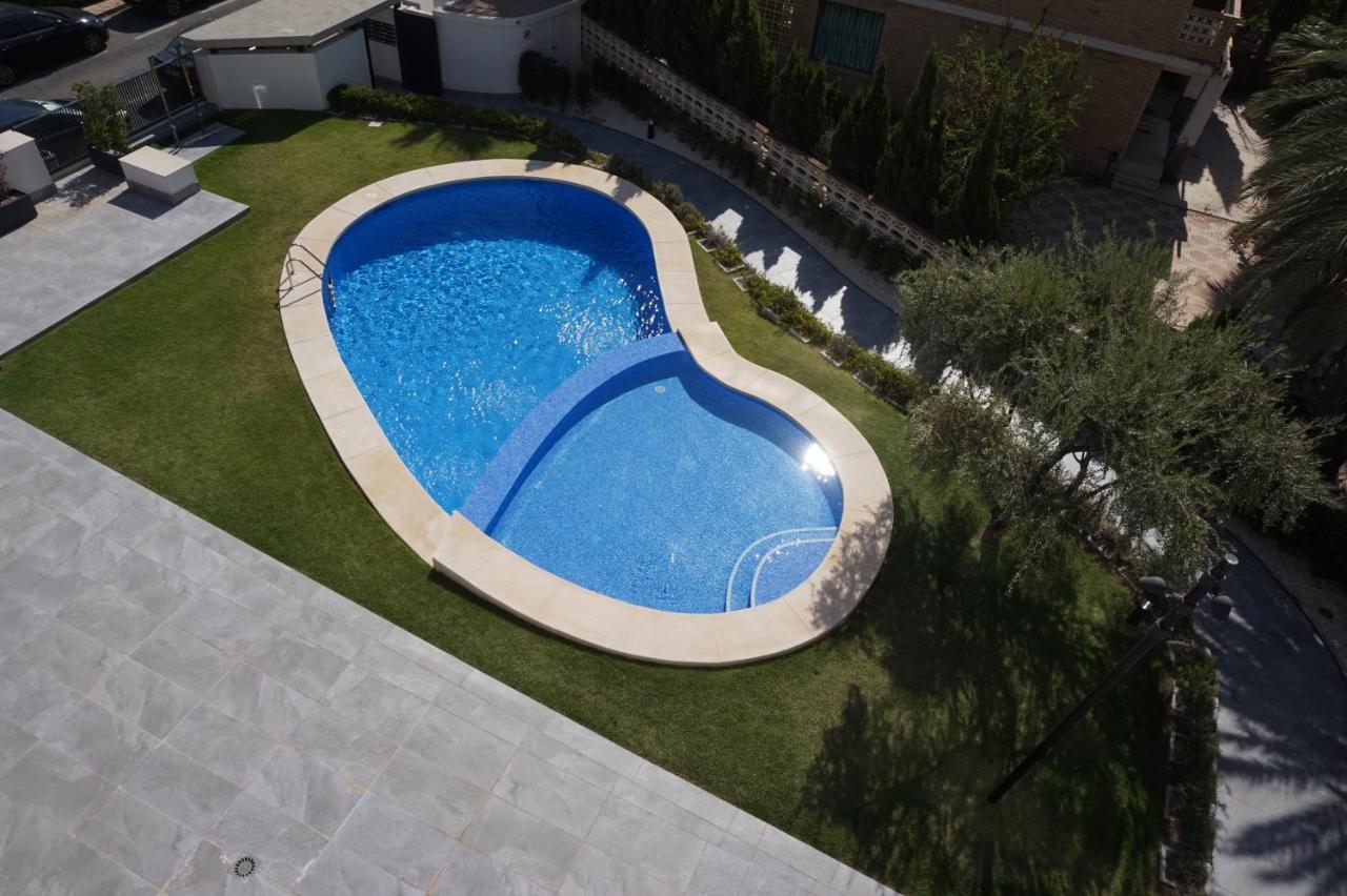 Moderno Apartamento En El Campello By Bebalmy Apartment ภายนอก รูปภาพ
