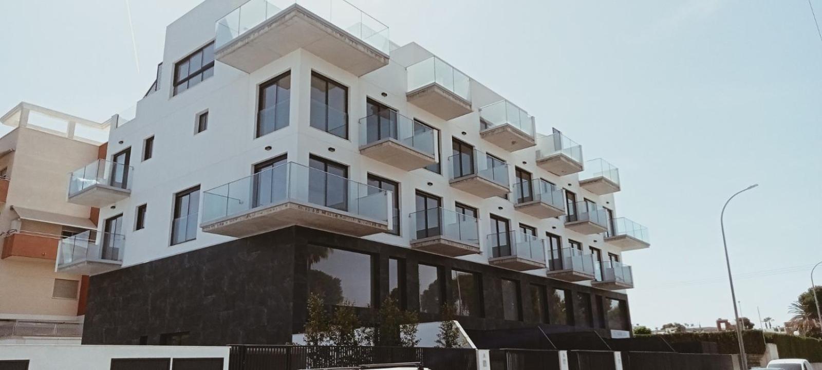 Moderno Apartamento En El Campello By Bebalmy Apartment ภายนอก รูปภาพ